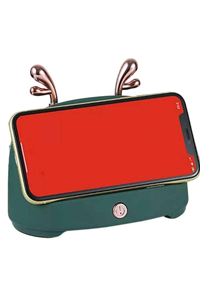 Kablosuz Bluetooth Hoparlör Telefon Koyma Özelliği Yüksek Ses Kaliteli