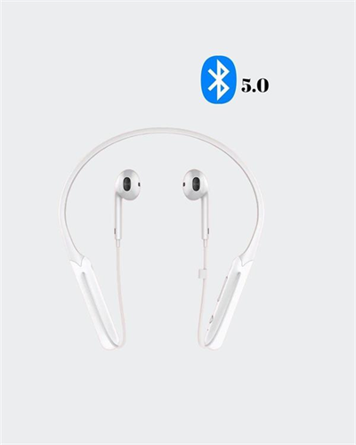 Kablosuz Bluetooth Kulaklık – Boyun Askılı, 100 Saat Pil Ömrü