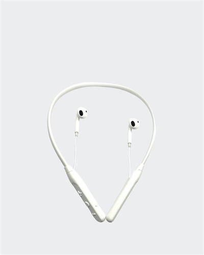 Kablosuz Bluetooth Kulaklık – Boyun Askılı, 100 Saat Pil Ömrü