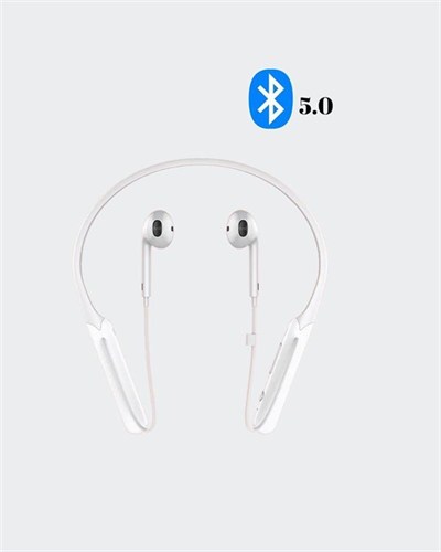 Kablosuz Bluetooth Kulaklık – Boyun Askılı, 100 Saat Pil Ömrü