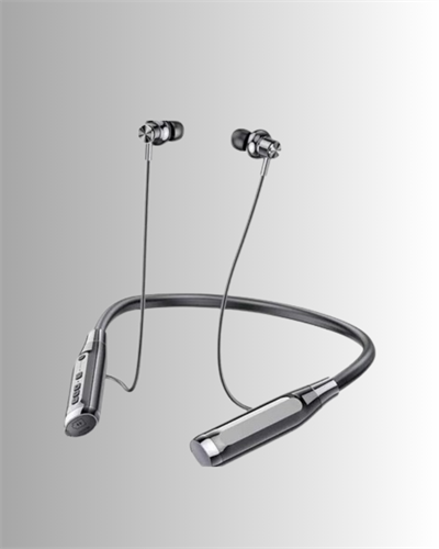 Kablosuz Bluetooth Kulaklık – Uzun Ömürlü Batarya, Ergonomik Tasarım, Gürültü Engelleyici