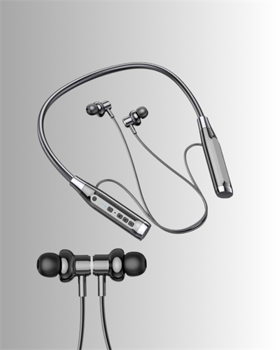 Kablosuz Bluetooth Kulaklık – Uzun Ömürlü Batarya, Ergonomik Tasarım, Gürültü Engelleyici