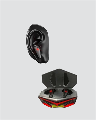 Kablosuz Bluetooth Kulaklık 5.0 Dokunmatik Kontrol Gürültü Engelleme