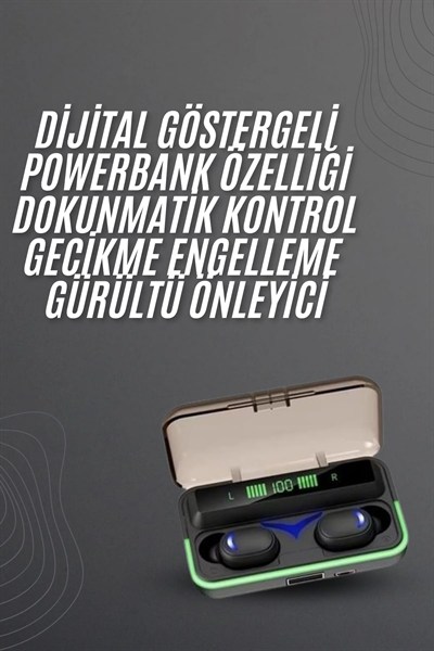 Kablosuz Bluetooth Kulaklık Rgb   Kulaklığı Gecikme Önleyici