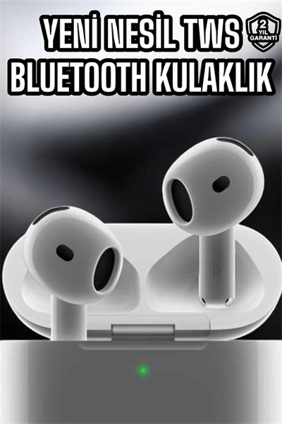 Kablosuz Bluetooth Kulaklık TWS ANC Özelliği Yüksek Ses Kaliteli