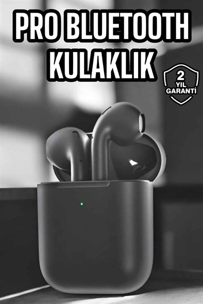 Kablosuz Bluetooth Kulaklık TWS Çift Kulaklık TWS Pro 5