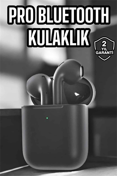 Kablosuz Bluetooth Kulaklık TWS Çift Kulaklık TWS Pro 5