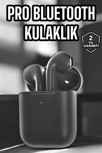 Kablosuz Bluetooth Kulaklık TWS Çift Kulaklık TWS Pro 5