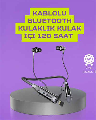 Kablosuz Dokunmatik Bluetooth Kulaklık – Gürültü Azaltma ve Net Ses Teknolojisi