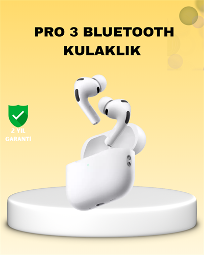 Kablosuz Gürültü Engelleyici Bluetooth Kulaklık – Uzun Pil Ömrü ve Adaptif Ses Teknolojisi
