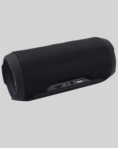 Kablosuz Hoparlör 12 Saat Çalma Süresi USB AUX TF Kart Destekli
