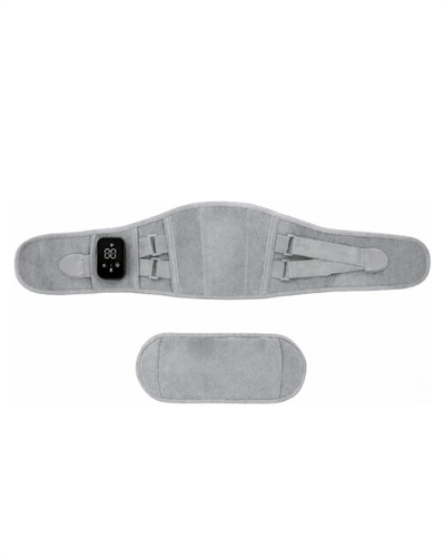 Kablosuz Isı Terapili Bel Kemeri 3 Masaj Modlu USB Şarjlı Tasarım