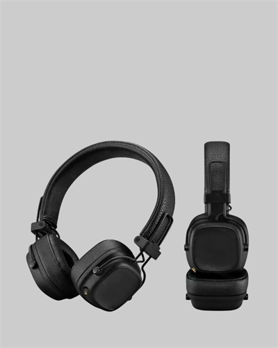 Kablosuz Kulak Üstü Bluetooth Kulaklık Güçlü Bas ve Katlanabilir Tasarım
