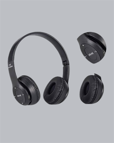Kablosuz Kulaklık – Ergonomik Tasarım ve Uzun Pil Ömrü