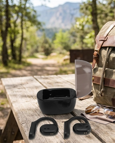 Kablosuz Kulaklık Uzun Süreli Kullanım Dokunmatik ve Otomatik Bağlantı