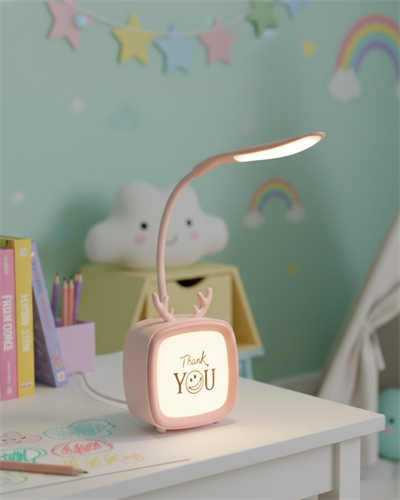 Kablosuz LED Masa ve Gece Lambası Dekoratif Şarjlı Tasarım