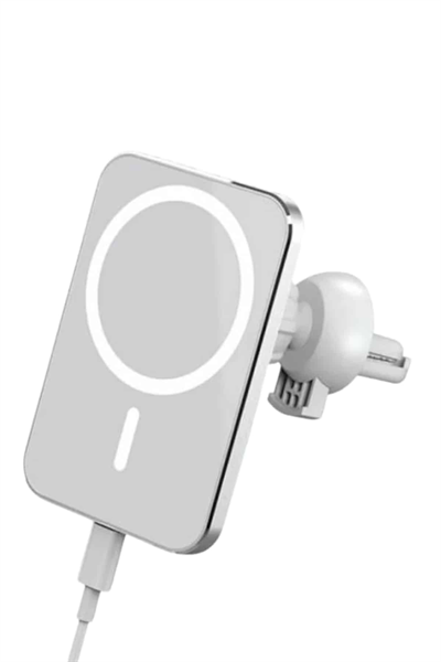 Kablosuz Magsafe Hızlı Şarj 5.000 mah Kablosuz Şarj Cihazı