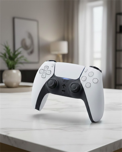 Kablosuz Oyun Kolu PS5 Uyumlu Ergonomik Tasarım ve Hassas Kontrol