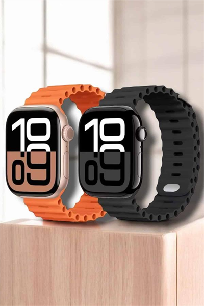 Kablosuz Şarjlı, Çağrı ve Müzik Kontrolü Sağlayan Akıllı Saat