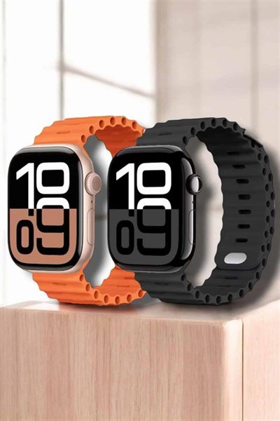 Kablosuz Şarjlı, Çağrı ve Müzik Kontrolü Sağlayan Akıllı Saat