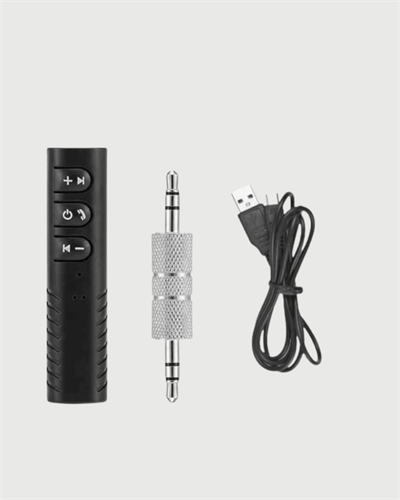 Kablosuz Ses Çözümü – 3.5mm Jaklı Bluetooth Müzik Alıcısı
