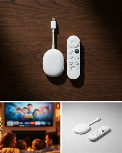 Kablosuz TV Yayın Aparatı 4K Ultra HD Film ve Dizi Deneyimi