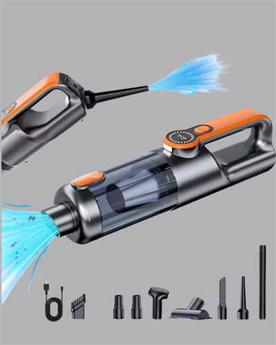 Kablosuz Vakumlu El Süpürgesi Güçlü Performans Çok Amaçlı