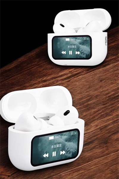 Kablosuz Yeni Nesil Bluetooth Bağlantılı Dokunmatik Ekranlı Kulak İçi Pro