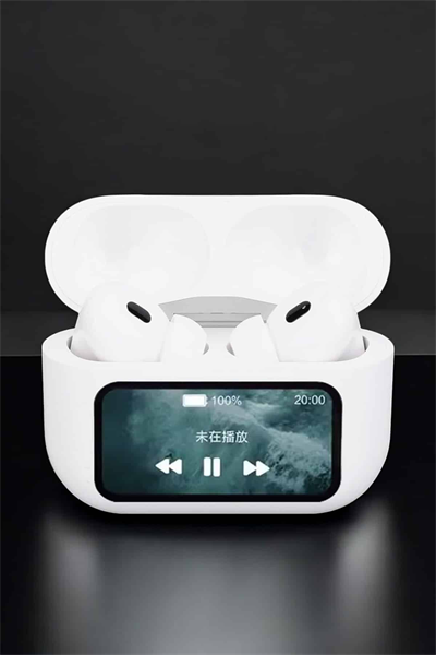 Kablosuz Yeni Nesil Bluetooth Bağlantılı Dokunmatik Ekranlı Kulak İçi Pro