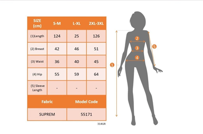 Kadın Askılı Geniş V Yakalı Sırttan Bağlamalı Yırtmaçlı Süprem Elbise