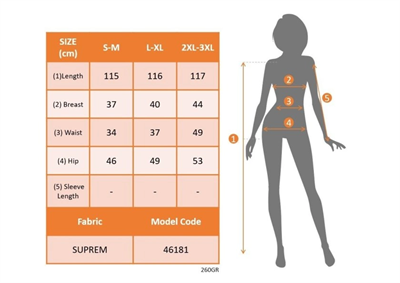 Kadın Askılı Göğüs Dekolteli Yırtmaçlı Desenli Midi Dalgıç Elbise