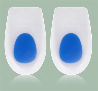 Kadın Darbe Emici Topuk Silikonu