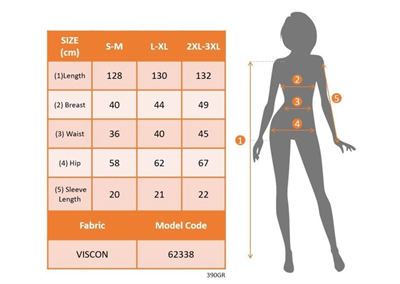 Kadın Kısa Kollu Asimetrik Yakalı Düğme Detaylı Midi Viskon Elbise