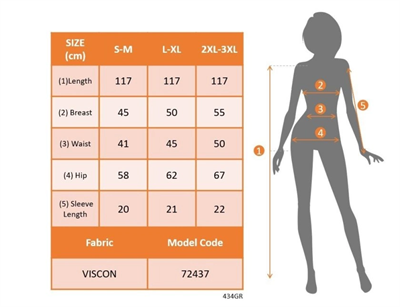 Kadın Kısa Kollu Bisiklet Yaka Yan şerit Detaylı Midi Viskon Elbise