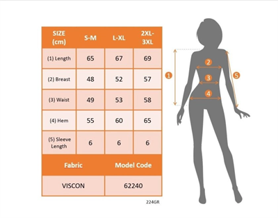 Kadın Kısa Kollu Daire Yakalı Viskon Bluz