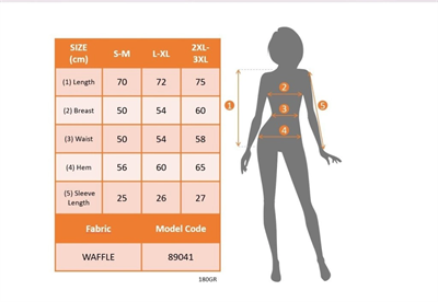 Kadın Kısa Kollu Dantel Detaylı Yandan Düğmeli Waffle Bluz