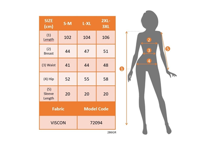 Kadın Kısa Kollu V Yaka Ribana Detay Midiboy Viskon Elbise