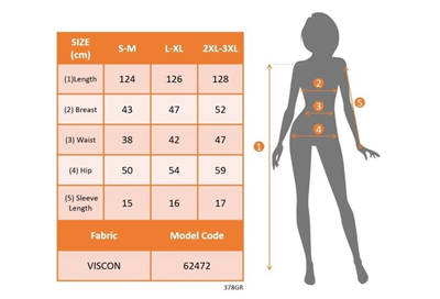 Kadın Kısa Kollu Yuvarlak Yakalı Yakası Renkli Kiloş Midi Viskon Elbise