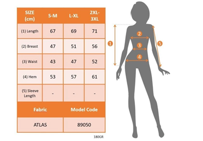 Kadın Kolsuz Yakalı önden Tek Düğmeli Atlas Ceket