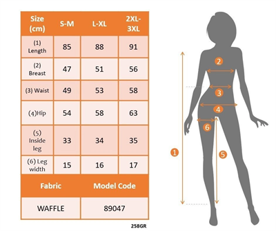 Kadın Omuz Askılı önden Düğmeli Waffle Kısa Tulum