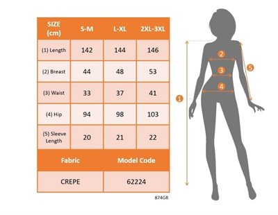 Kadın Omuzdan Açık Kısa Kollu Omuzdan Pileli Uzun Janjan Krep Elbise