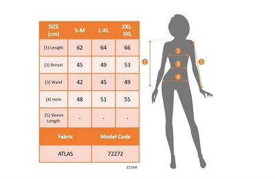 Kadın Sıfır Kol V Yakalı Düğmeli Blok Renkli Atlas Yelek