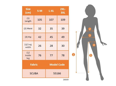 Kadın Yüksek Bel Tokalı Ispanyol Paçalı Dalgıç Pantolon