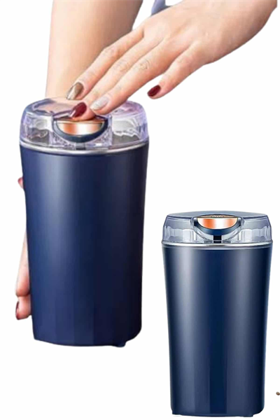 Kahve ve Baharat Öğütücü Kolay Temizlenebilir Paslanmaz Çelik Taşınabilir