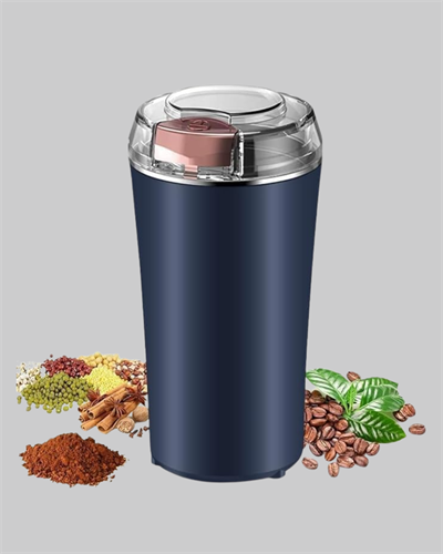 Kahve ve Baharat Öğütücü Otomatik Mekanizmalı Dayanıklı Çelik