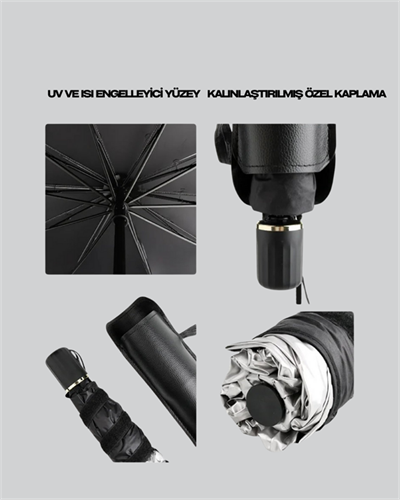 Kalın Kumaşlı Ön Cam Güneşliği – Solmaz, Deforme Olmaz, Uzun Ömürlü