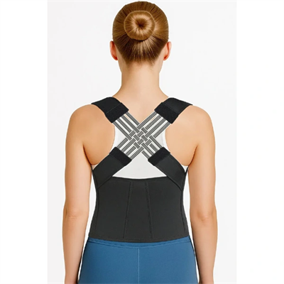 Kamburluk Önleyici Dik Duruş Korsesi