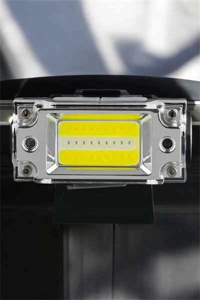 Kamp Feneri Balıkçı Feneri Başlıklı Suya Dayanıklı Kafa Lambası