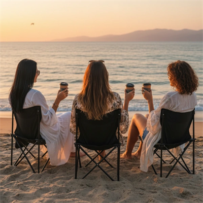 Kamp Ve Balıkçı Sandalyesi