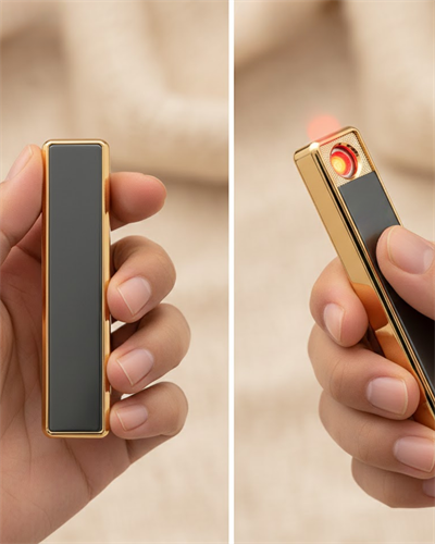 Kamp ve Dış Mekanlara Uygun Elektronik Çakmak – Güçlü Batarya, Çevre Dostu